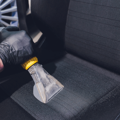 UPHOLSTERY CLEANING
