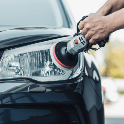 CAR WAXING